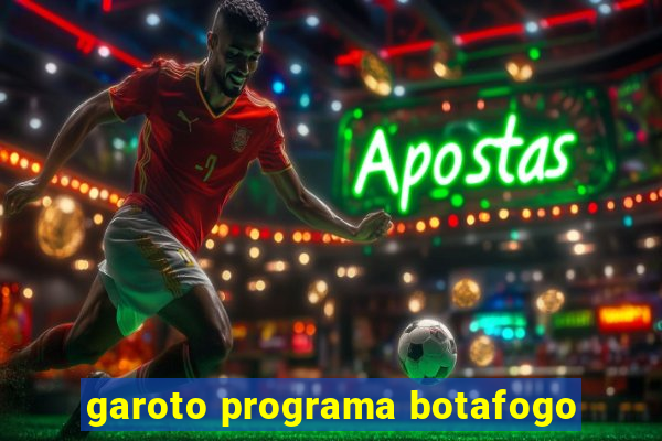 garoto programa botafogo